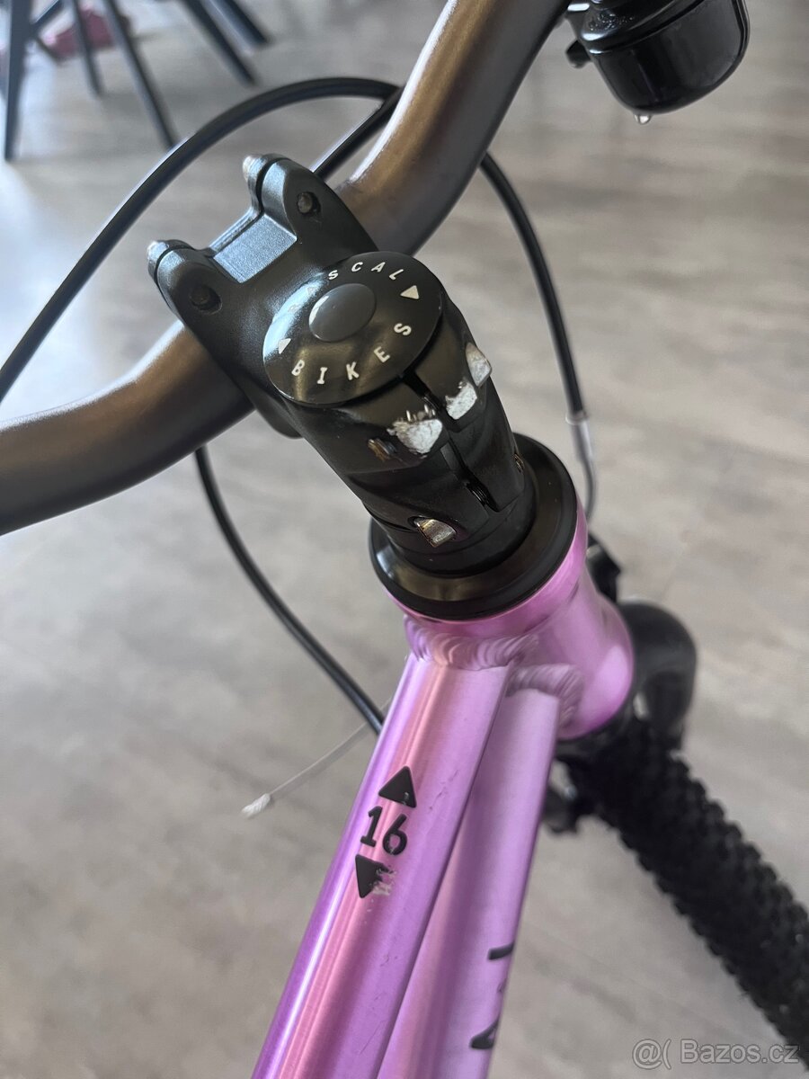 Rascal 16 růžové - 7