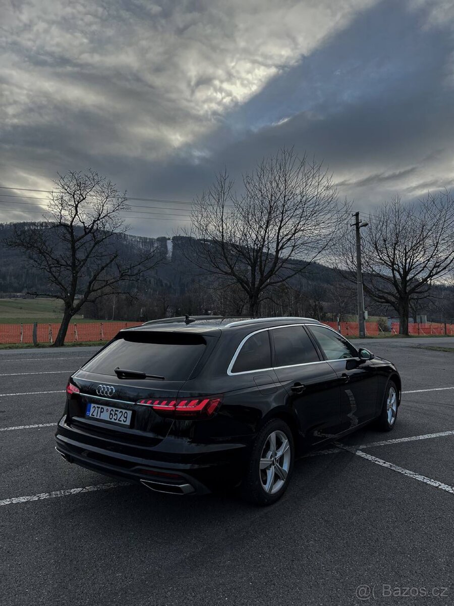 Audi A4 35Tfsi 2023 Avant B9.5 - 7
