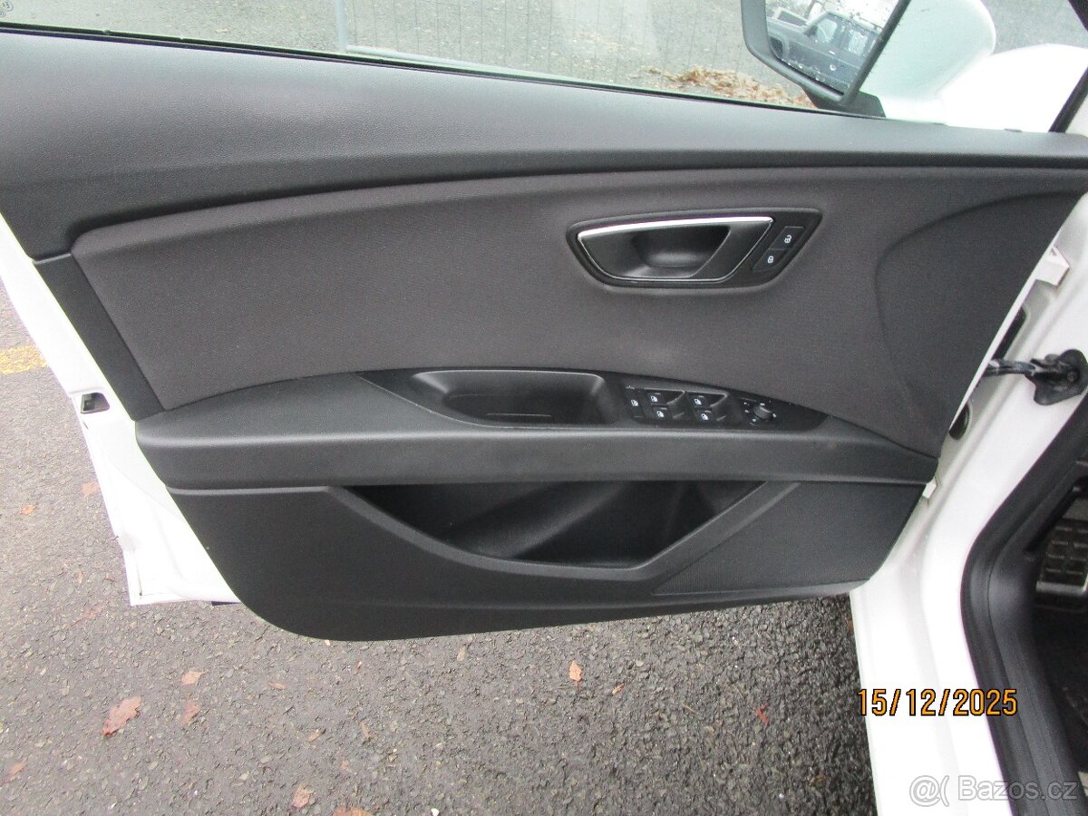 Seat Leon 1,6 TDI 66kw - 7