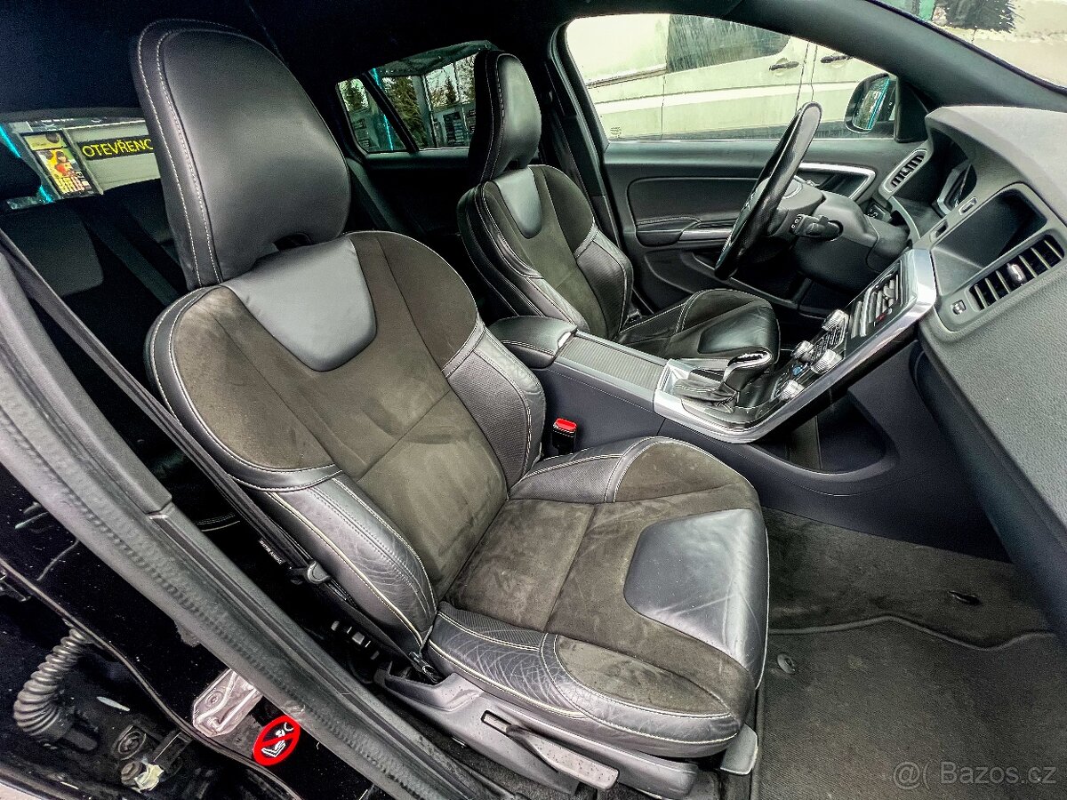 Volvo V60 R-design - 7