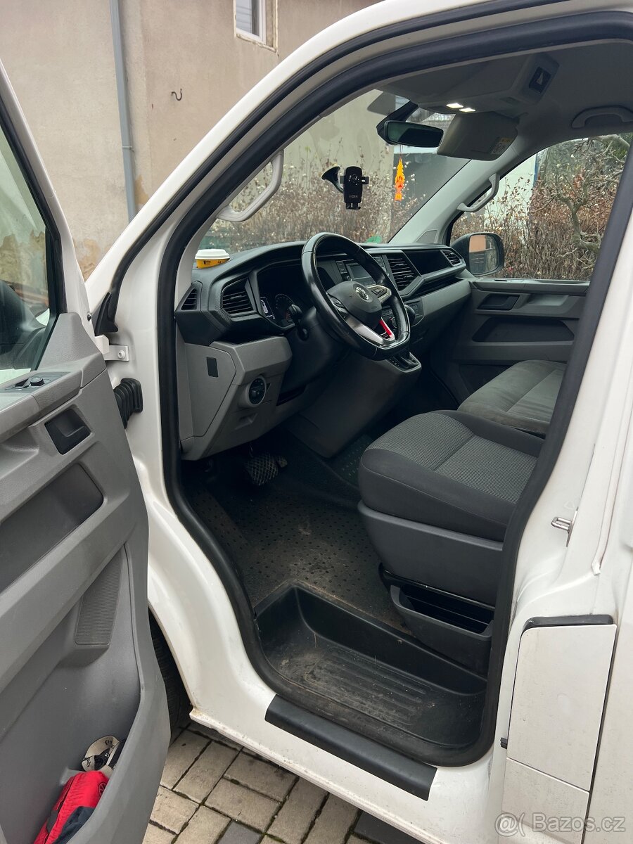 VW T6.1 2.0 TDI DSG - 7