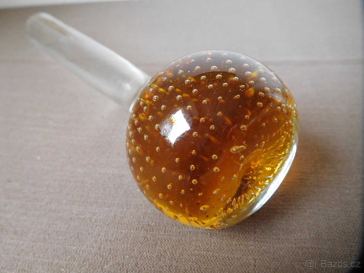 VÁZA - VÁZIČKA - METELÁK - 25,5 cm - 7