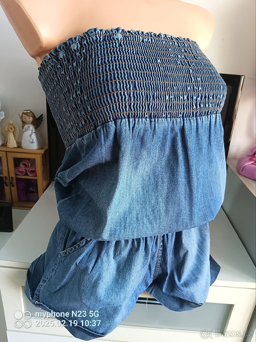 Šortky - overal zn."NISAN" vel."36" - 7