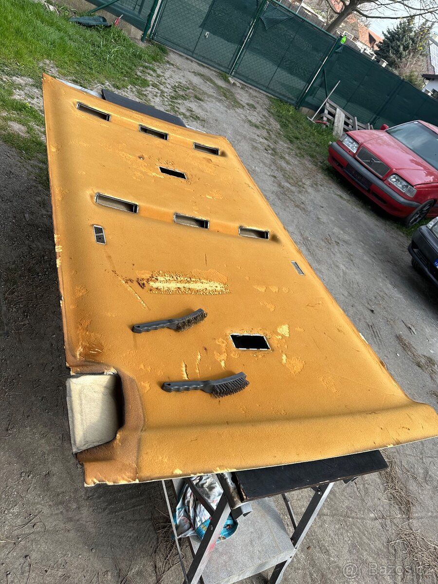 Vw Transporter/Caravelle/Multivan T4 stropnice - 7