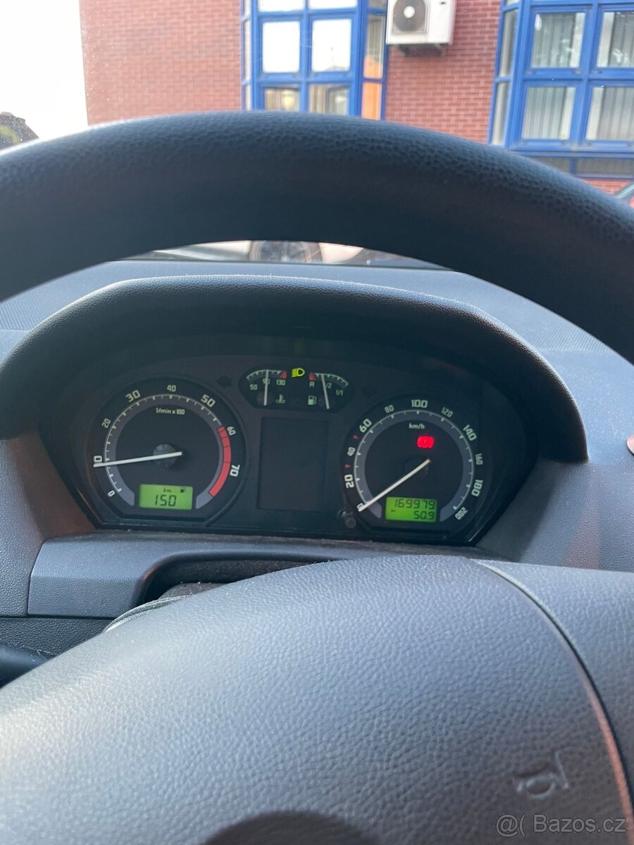 Prodám Škoda Fabie combi 1.2Htp - 7