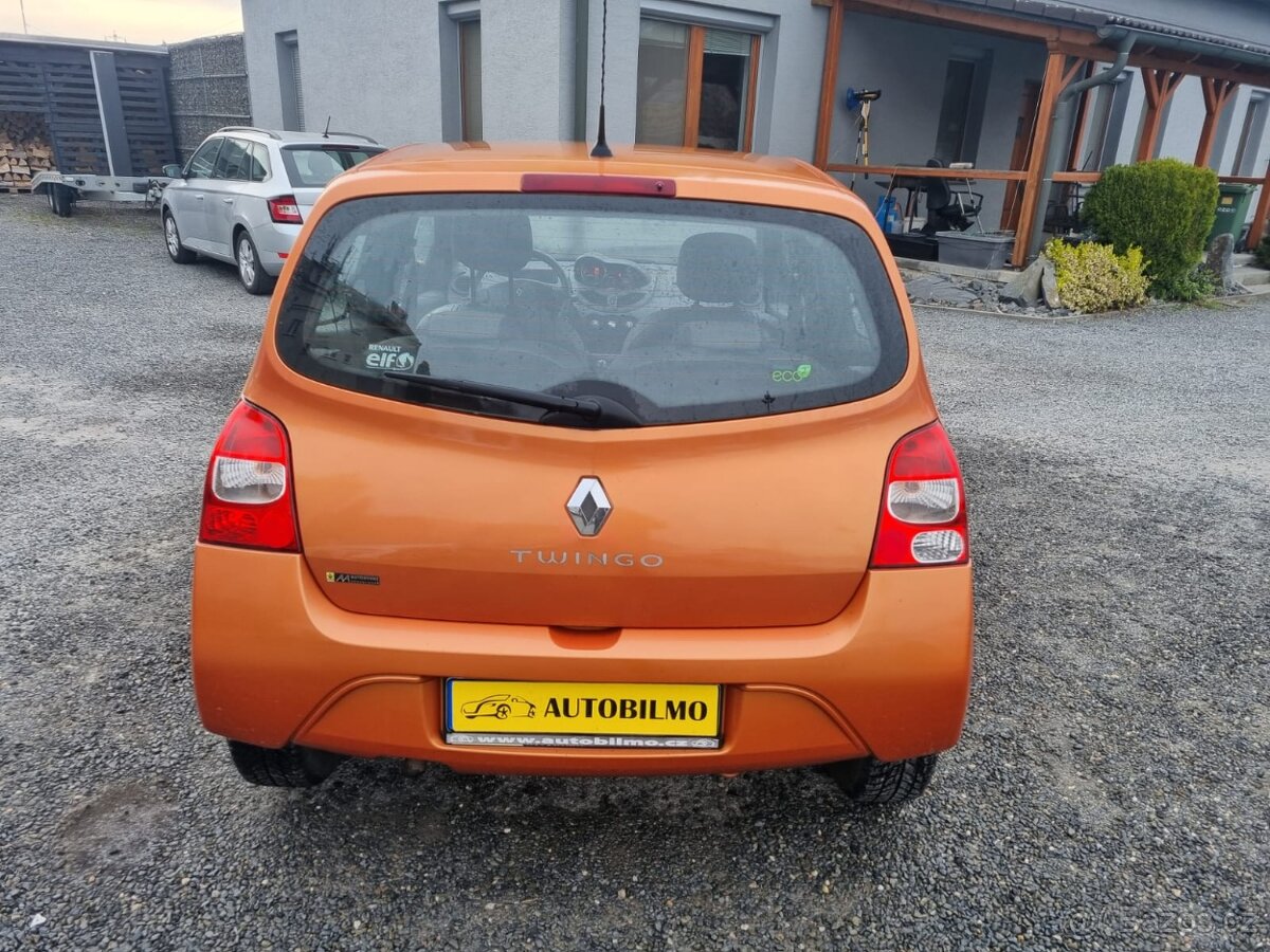 Renault Twingo 1.2i 43kw r.v.2009 56tkm - 7