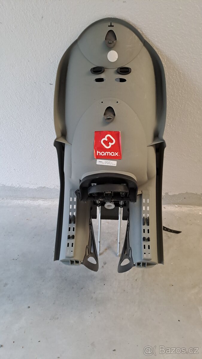 Dětská sedačka na kolo HAMAX Sleepy - 7