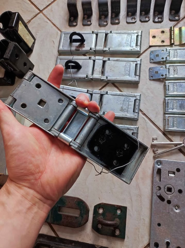 Kování - Mix - Dohodou - 7