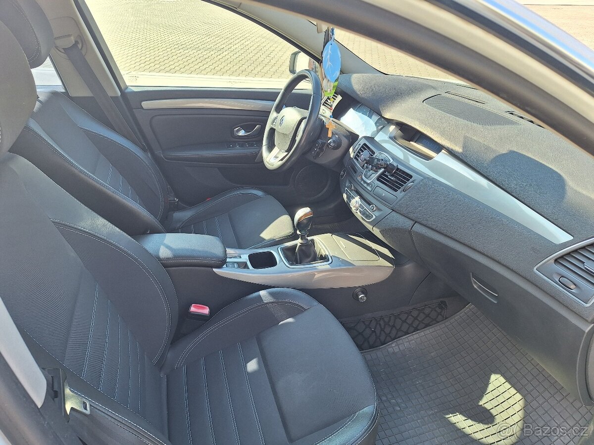 Renault laguna III - 7