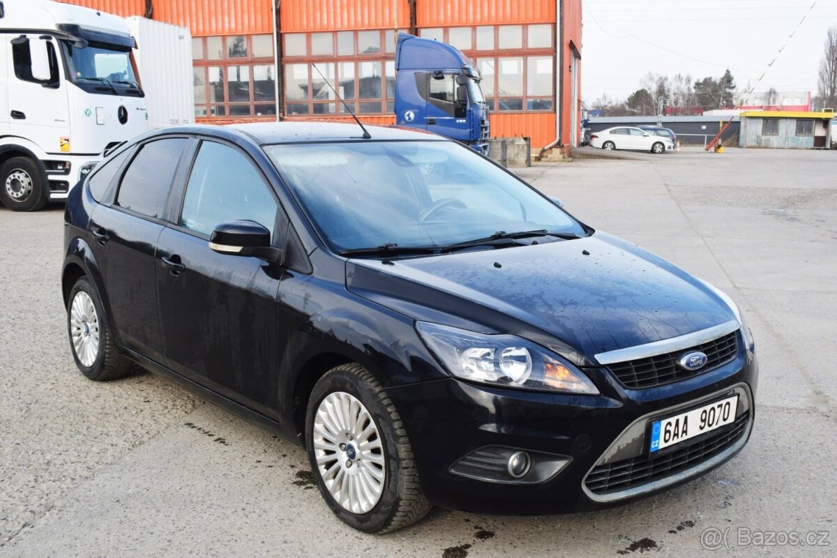 Ford Focus 2.0 LPG/FACELIFT/HATCHBACK/ - 7