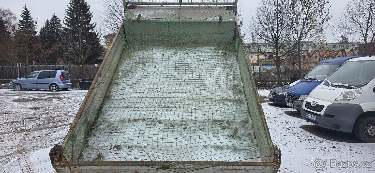 Renault Master 2.5 dci rok-2004 Sklopka - 7