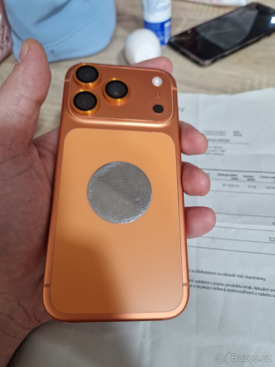 Iphone 17 pro 256 gb - 7