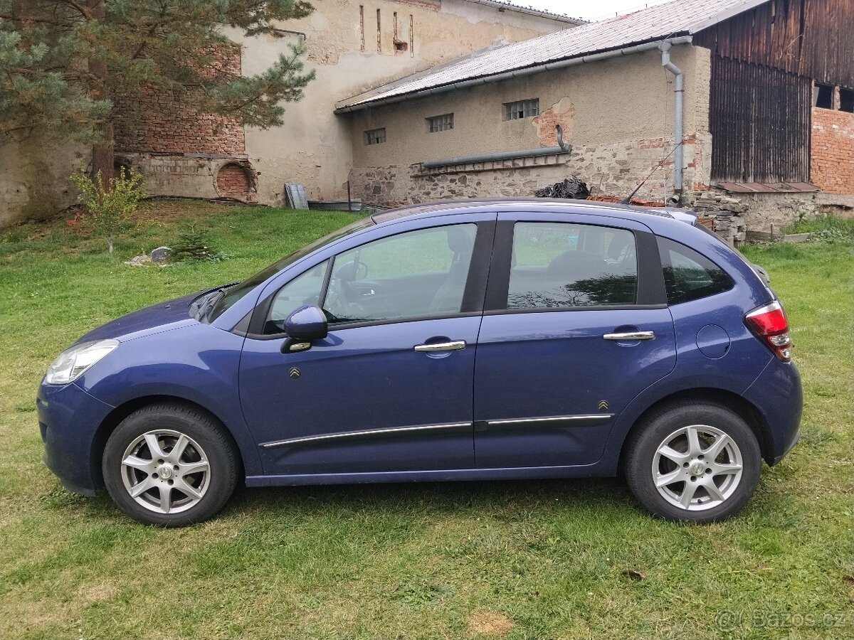 Kompletní kola C3 - 7