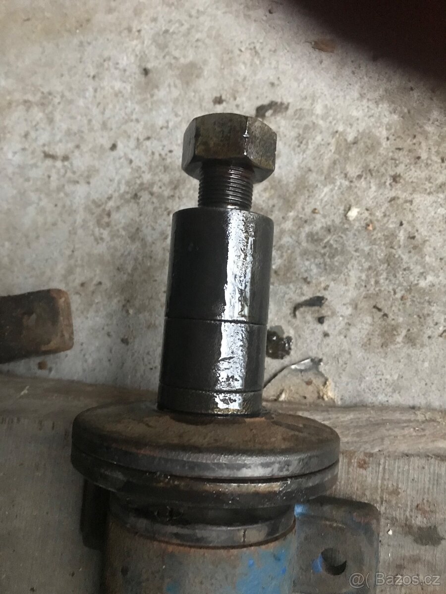 Hřídel cirkularka - 7