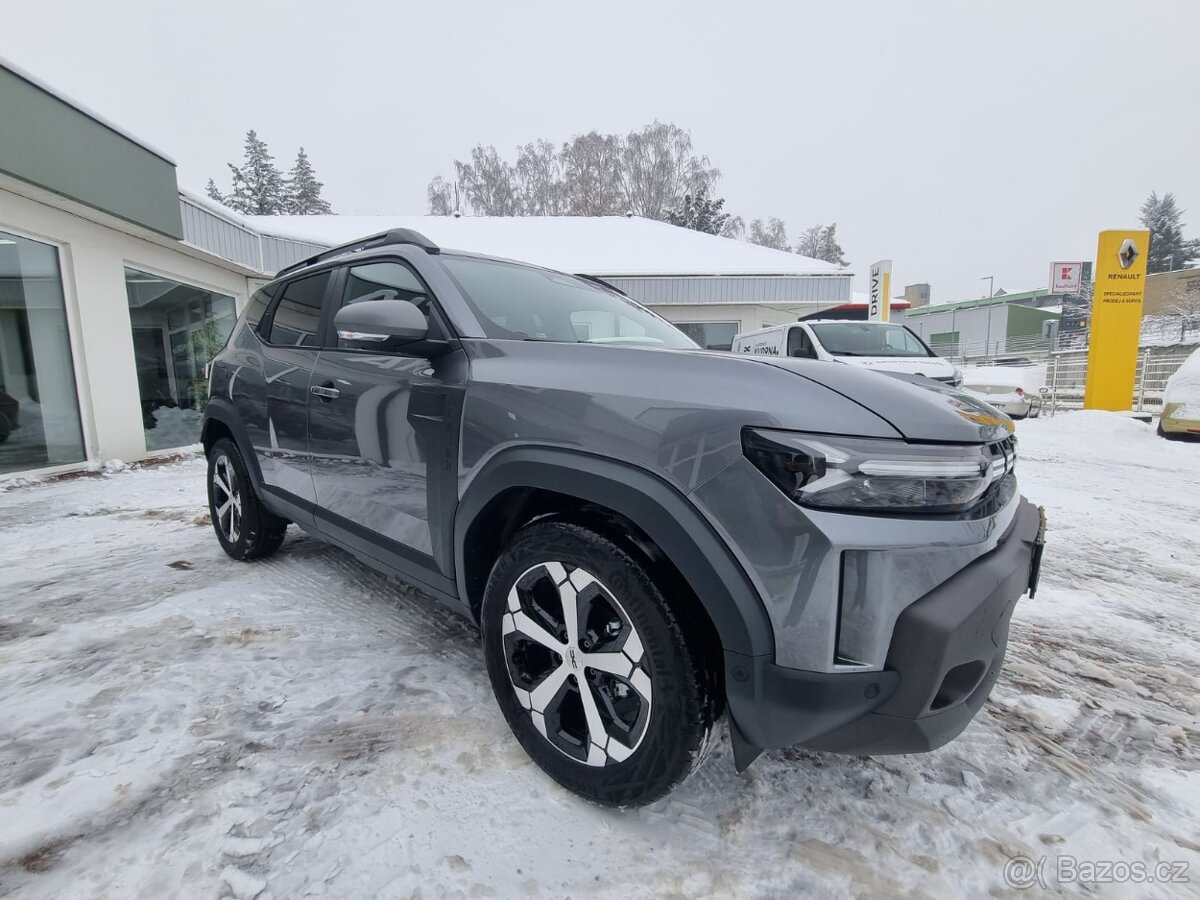 Dacia Duster Journey TCe 130 - 7