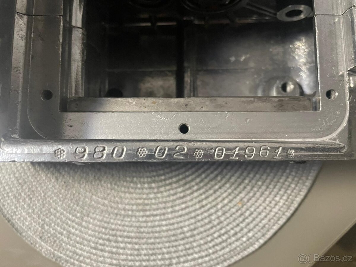 prodám díly čz, yamaha - 7