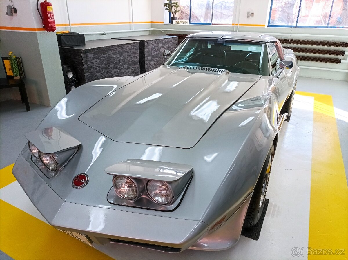 Chevrolet corvette C3 5,7 - 7