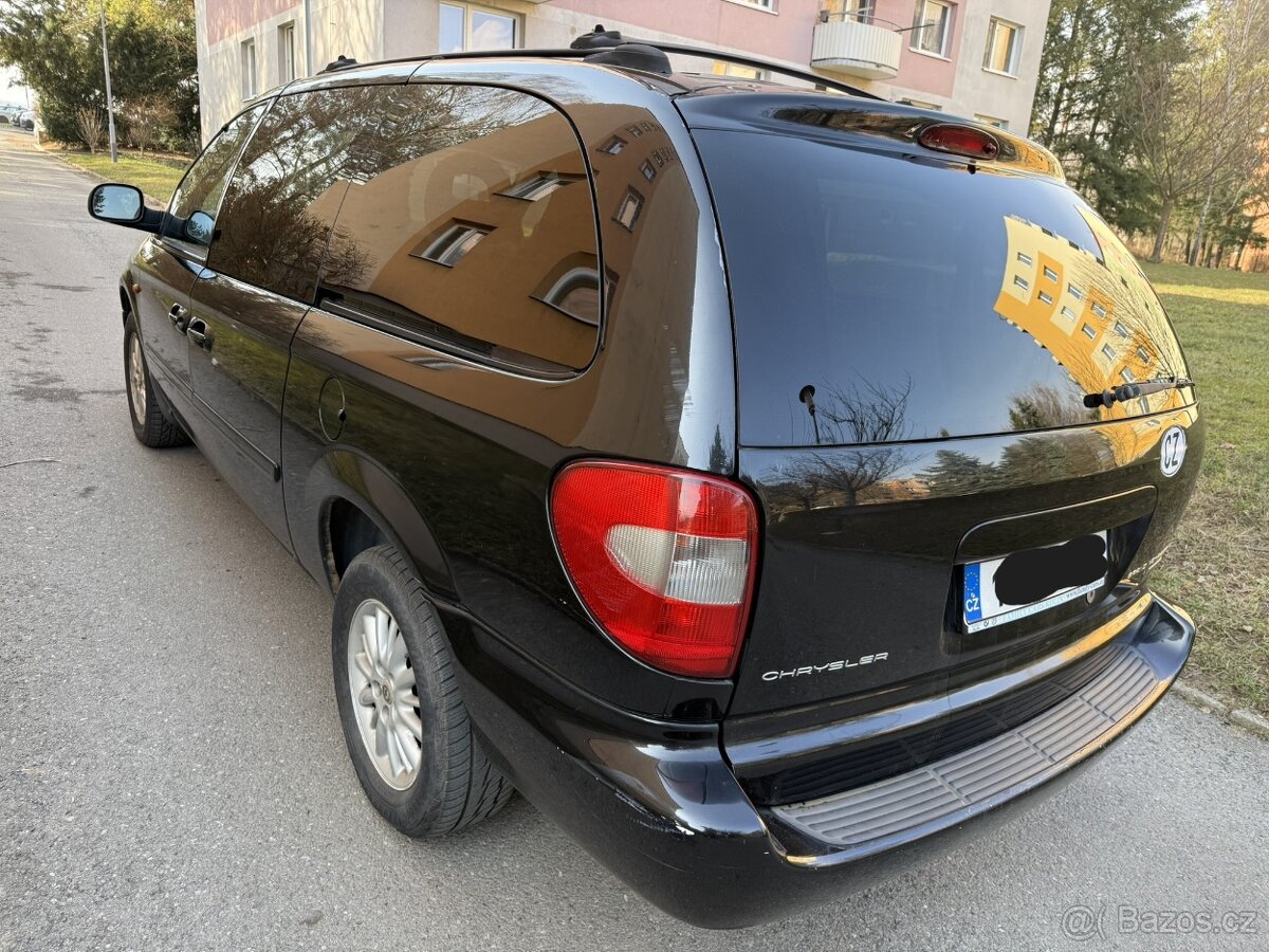 Chrysler Grand Voyager 2.8 CRD - 7
