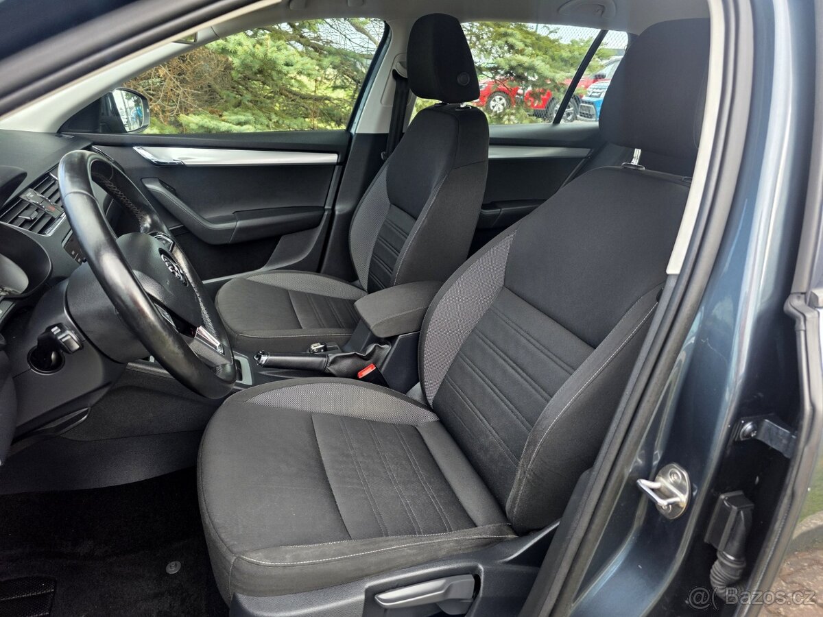 Škoda Octavia III FACE LIFT 1.4 TSI 110 KW-DIGI KLIMA-159 TK - 7