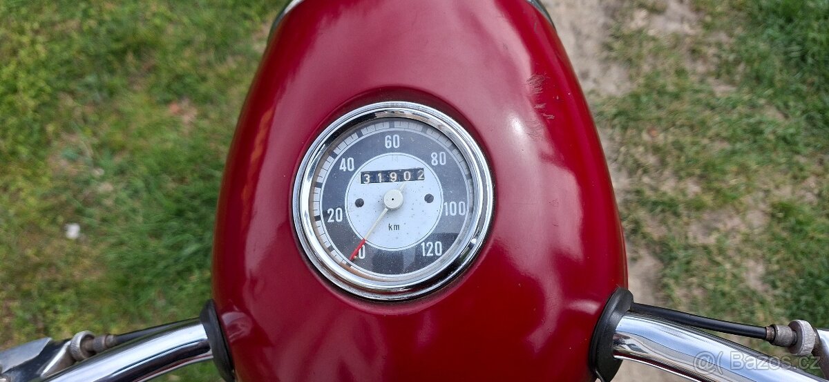 Prodám ČZ 175/450, 1962 - 7