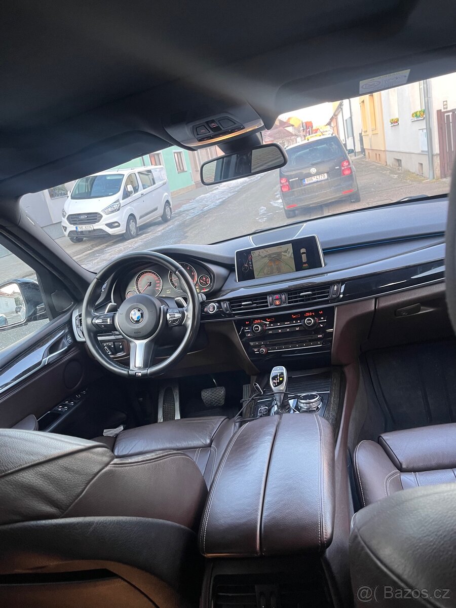 BMW x5 - 7