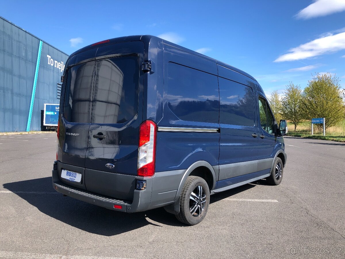 FORD TRANSIT 2.0 TDCI L2 H2 - 7
