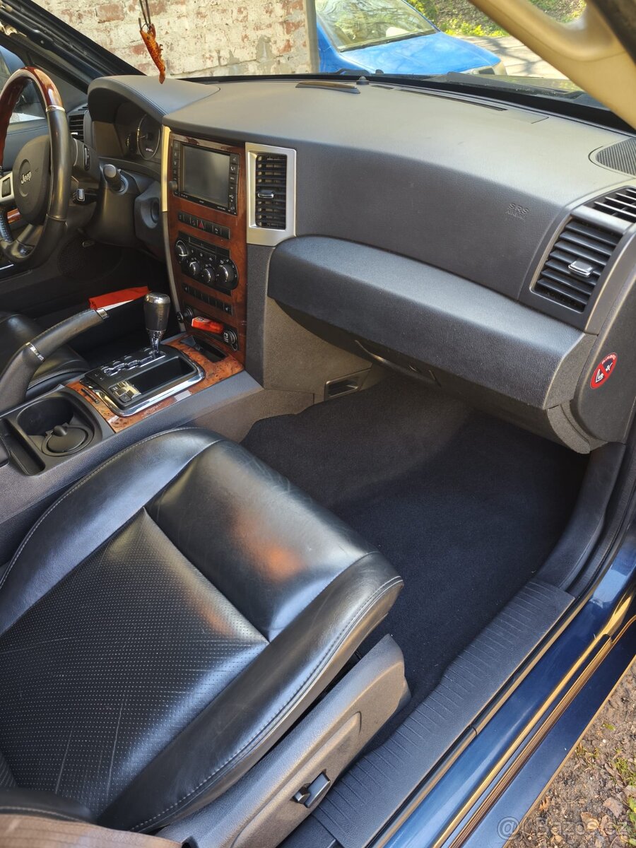 Jeep Grand Cherokee 2008 - 7