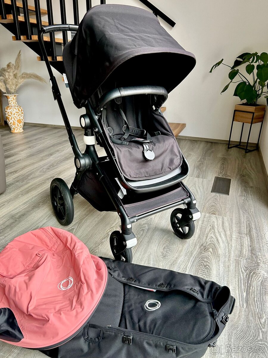 Bugaboo Lynx all black - 7