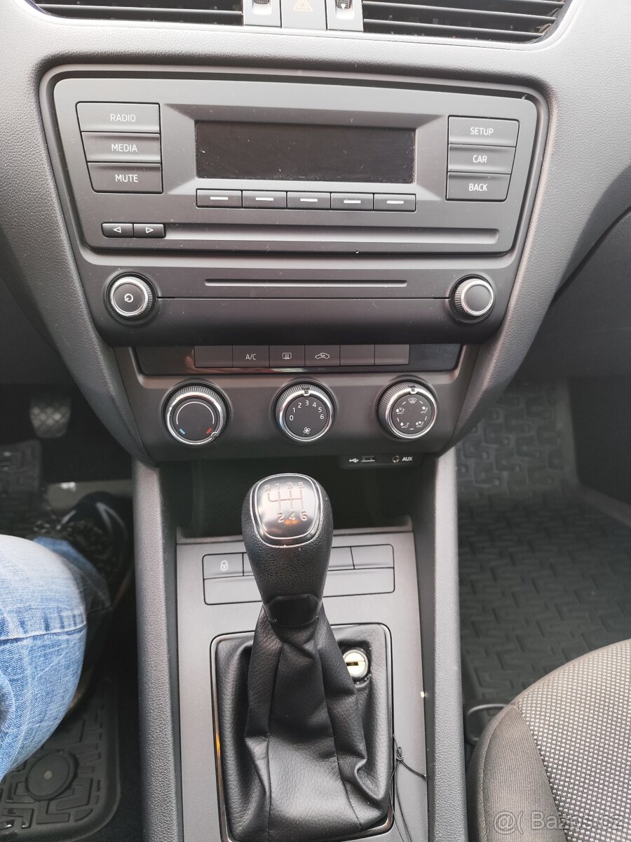 Škoda Octavia 3, koupeno v ČR - 7