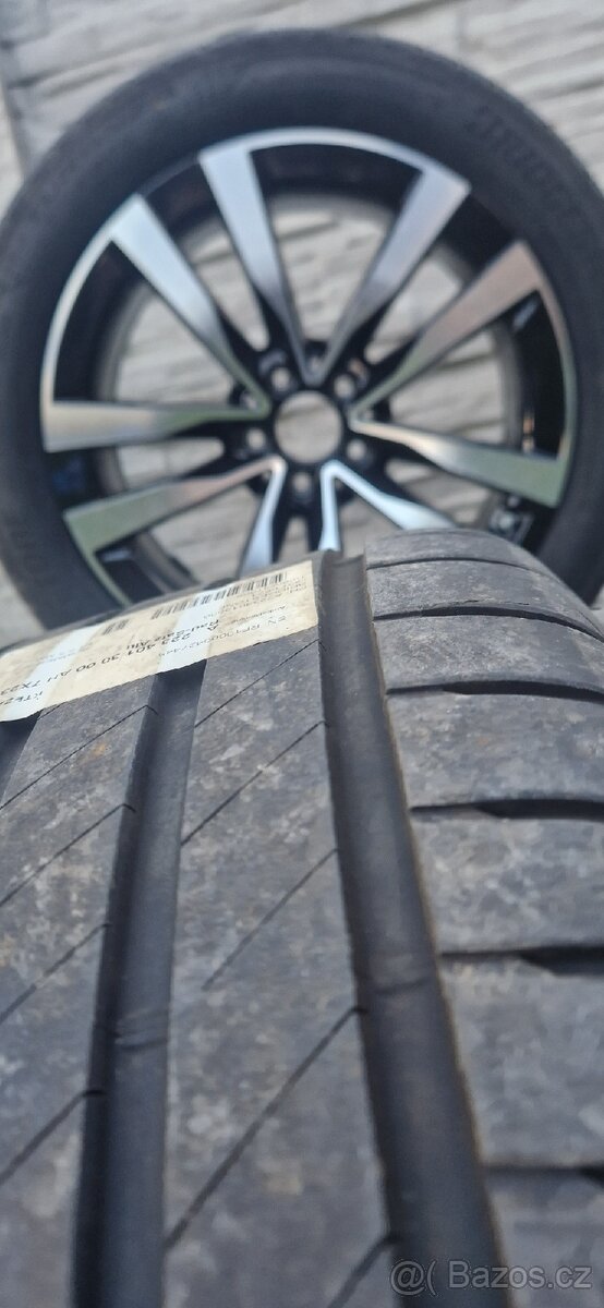 R19 S-class w223+☀️ letní pneu 2022 NOVÝ STAV - 7