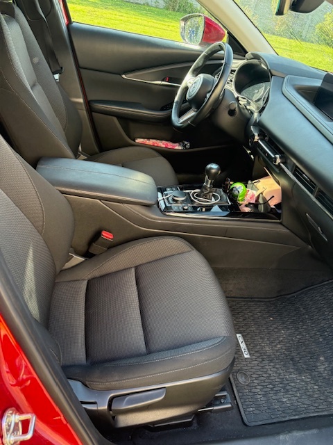 Mazda CX-30 GT Plus 2.0 X186 137 kW 6 Manuální - 7