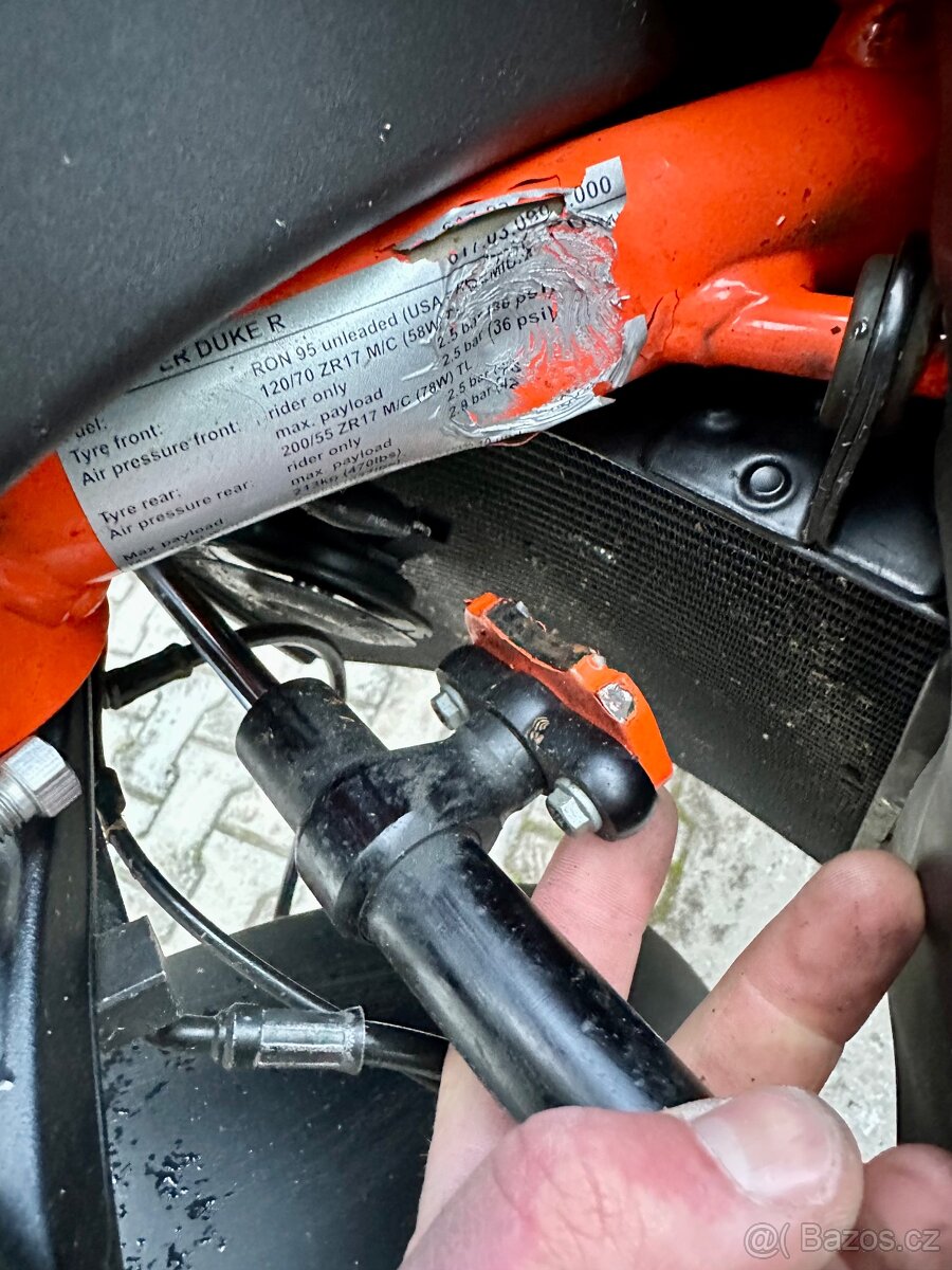 Ktm 1290 super duke R EVO - 7