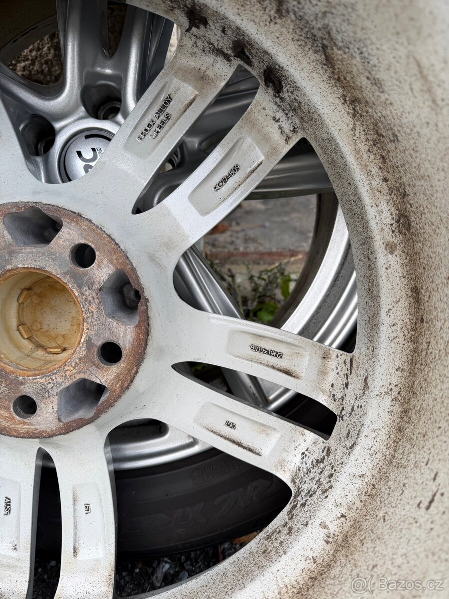 Zimní sada Brock RC27 203x19H2 5x108 ET42,5 - 7