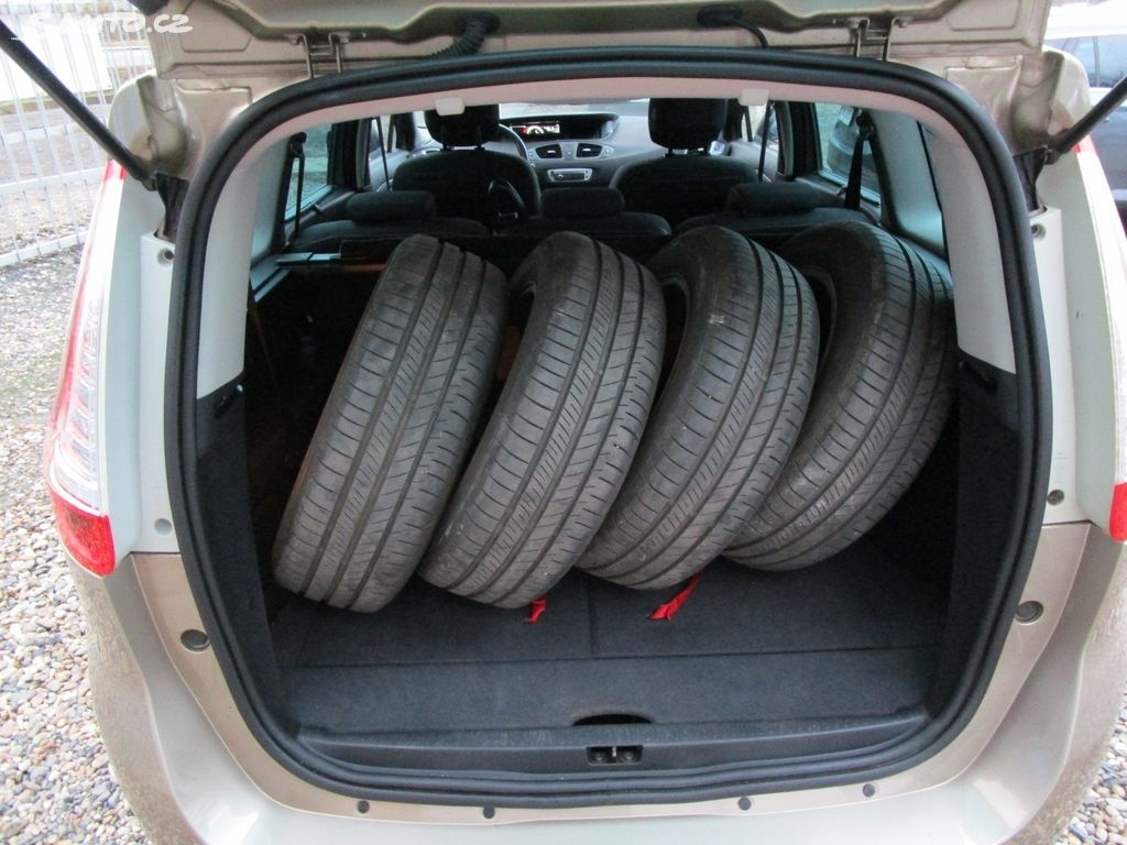 Renault Scénic, 1,2TCE-97KW-KOUPEN ČR-NOVÁ STK - 7