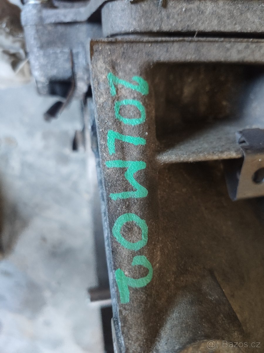 převodovka Na Citroen C5, C8, peugeot 406 20LM02 - 7