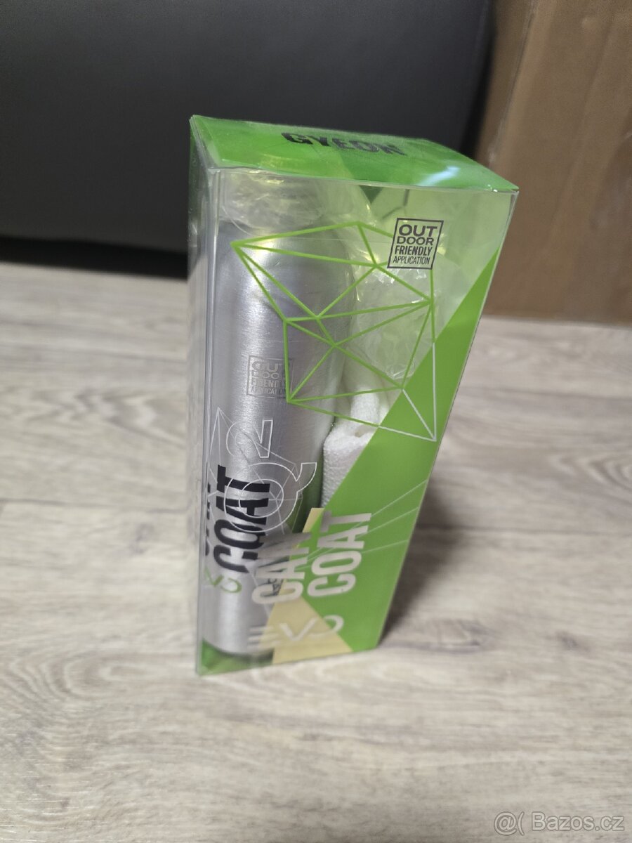 Detailing, leštění, KOCH chemie, gyeon. - 7