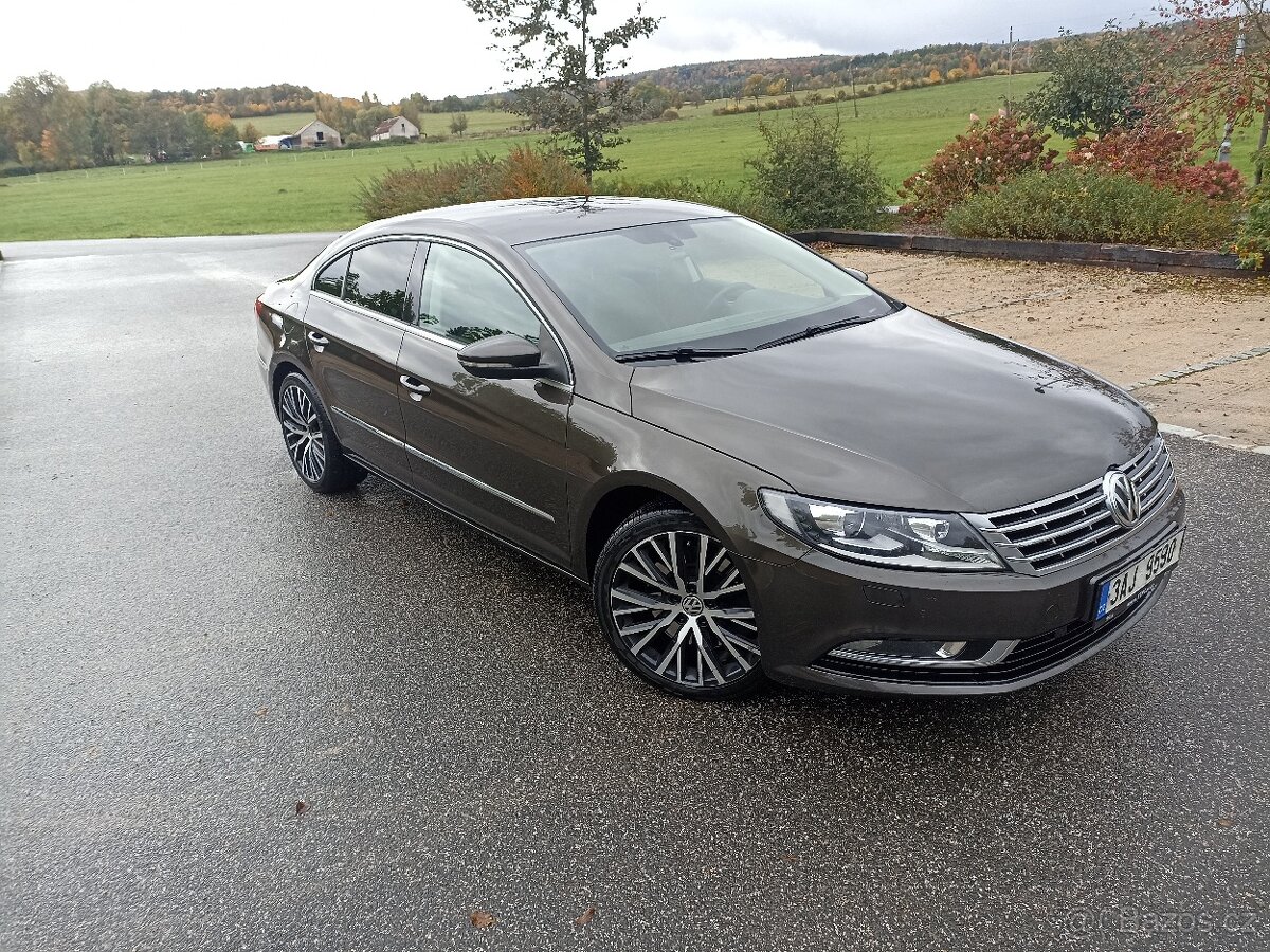 Volkswagen CC 2013 V6 3.6 FSI 220kW 4MOTION - 7