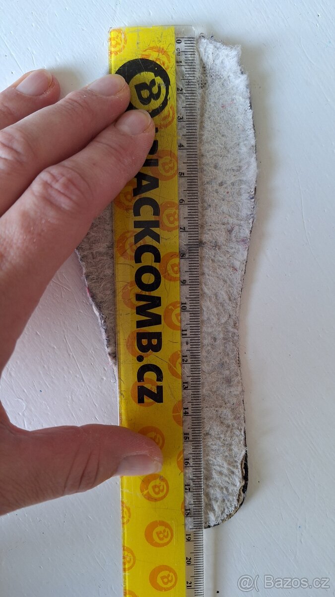 Zimní boty Baby Bare vel. 29 - 7