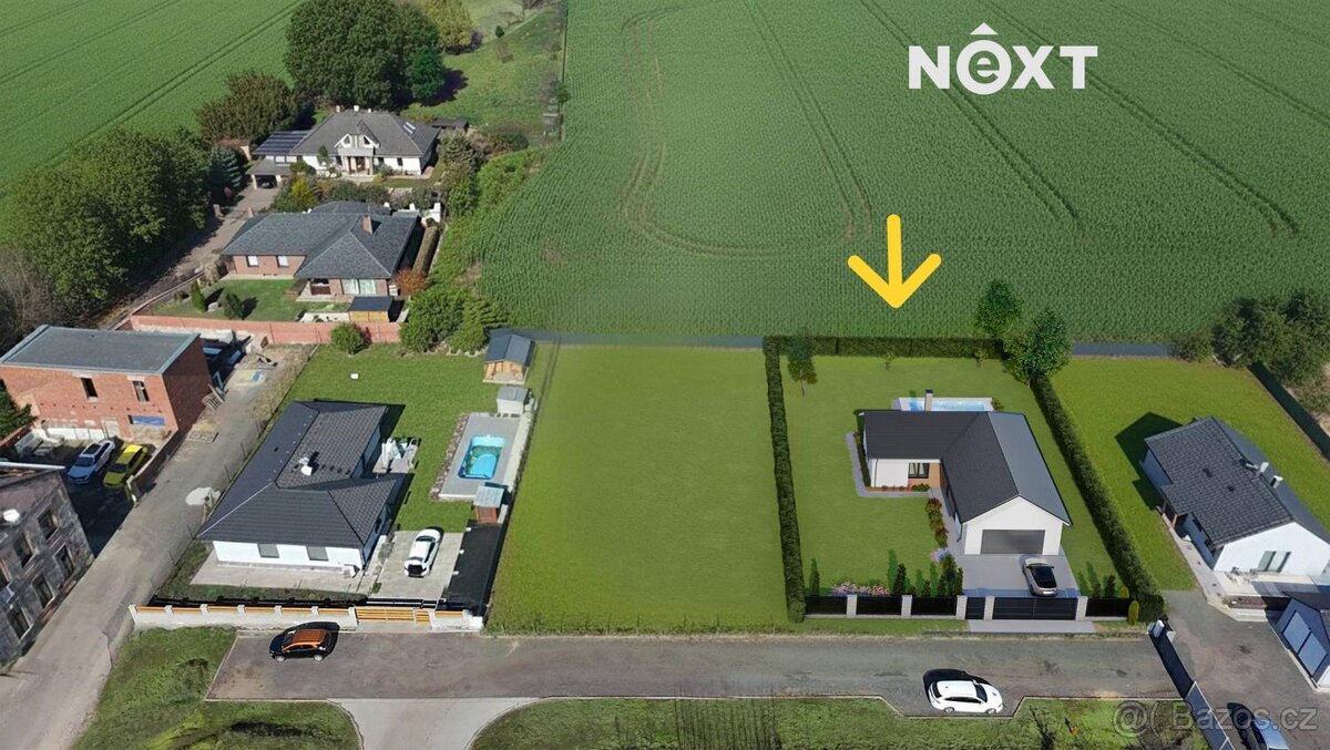 Prodej pozemek Bydlení, 944㎡ - 7