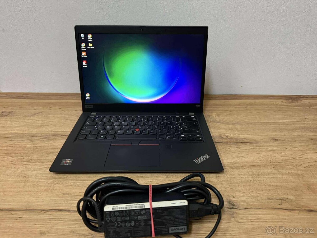 Notebook LENOVO ThinkPad X395 - 7