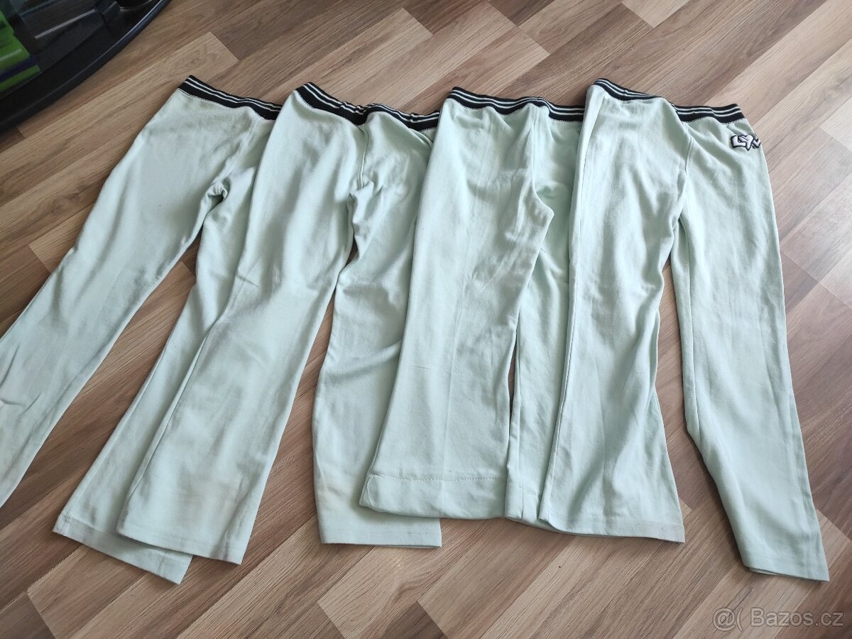 Dětské kalhoty 4 kusy - 7