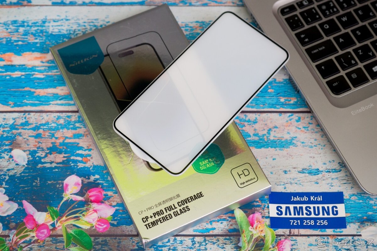 Tvrzené sklo Nillkin pro Samsung 250 Kč až 300 Kč - 7