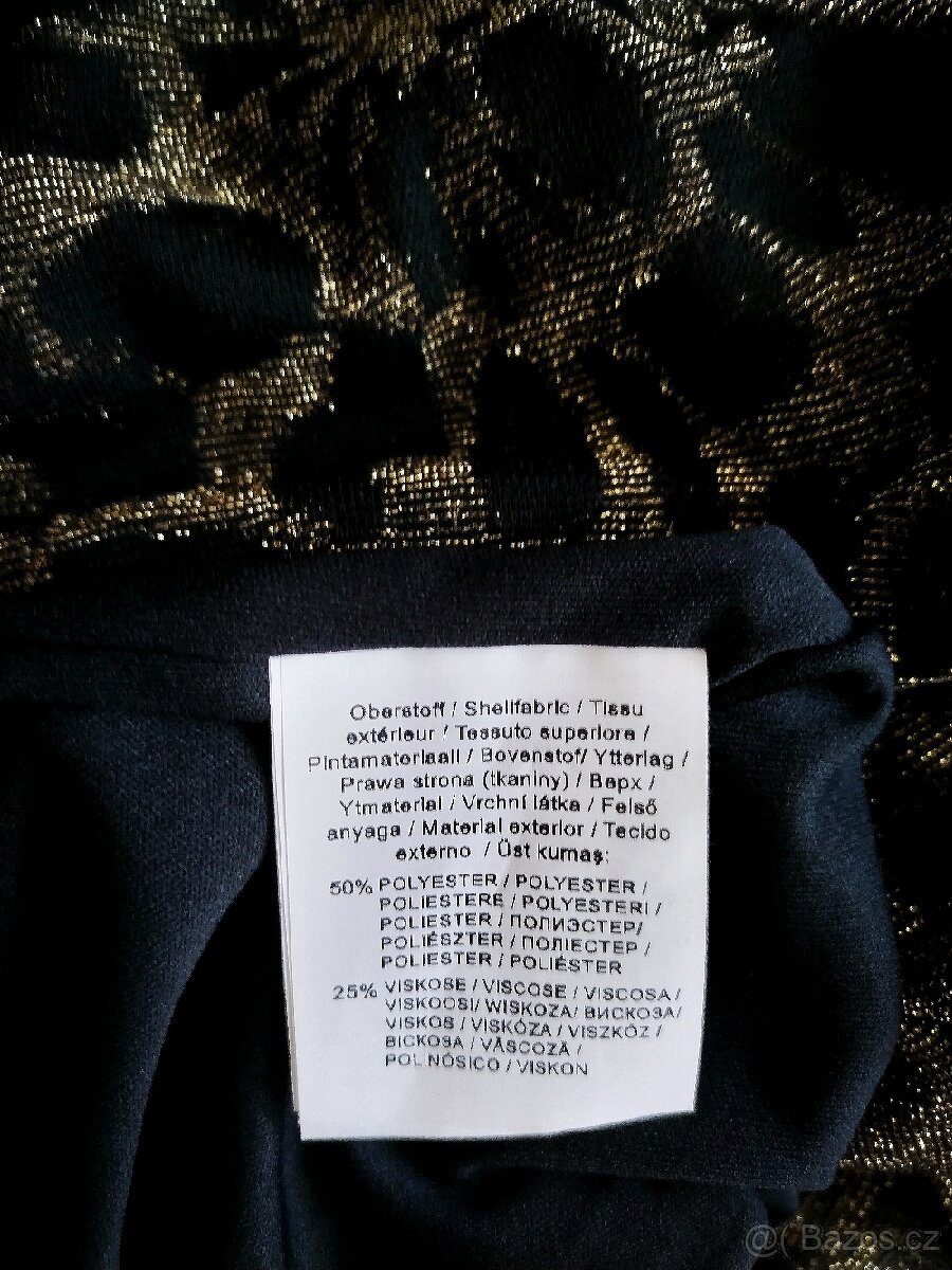 Nové dámské šaty vel.36/38 BodyFlirt - 7