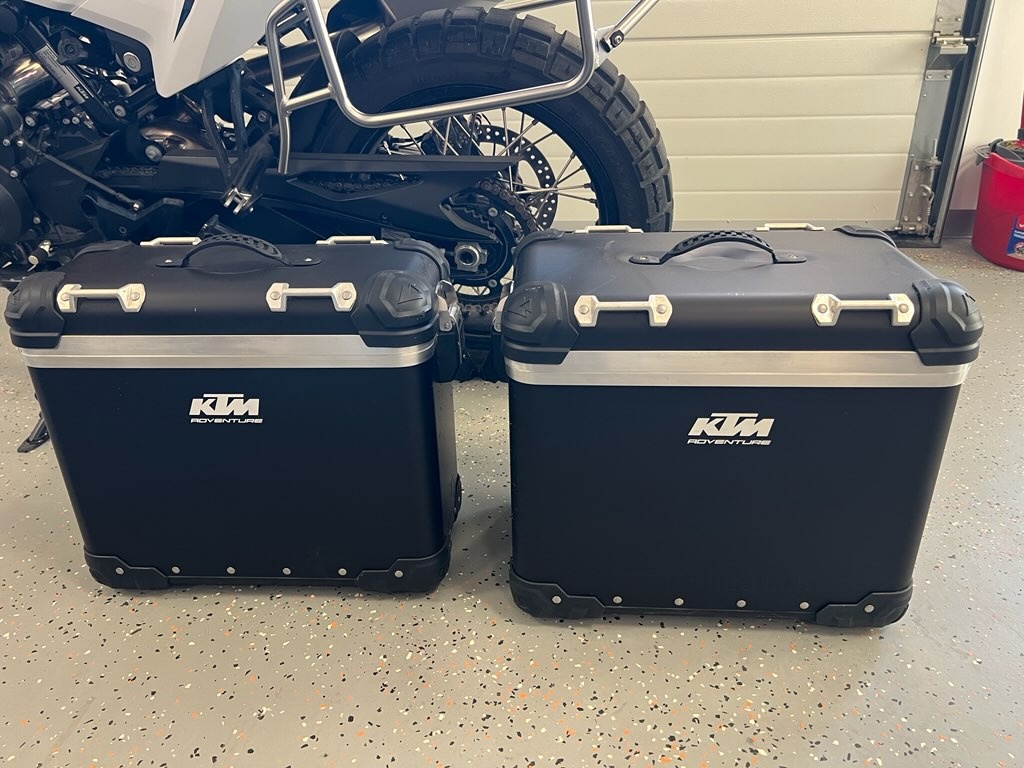 KTM 890 Aventure R, tovární záruka 2026 - 7