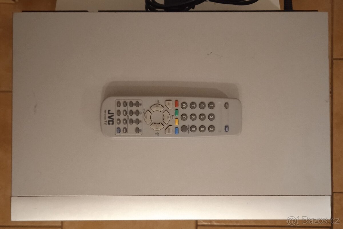 JVC HR-V610 HIFI - 7