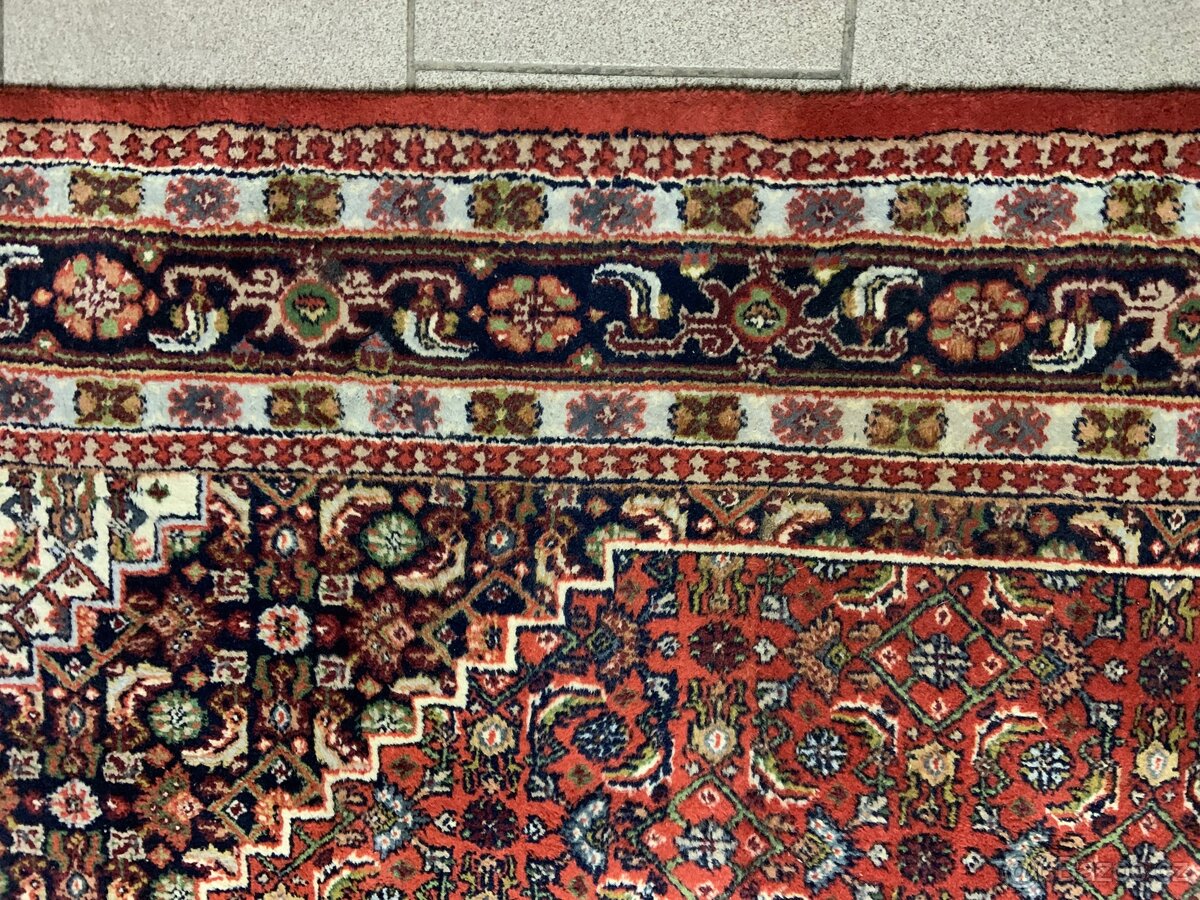 Perský luxusní koberec BIDJÁR 260x165 - 7