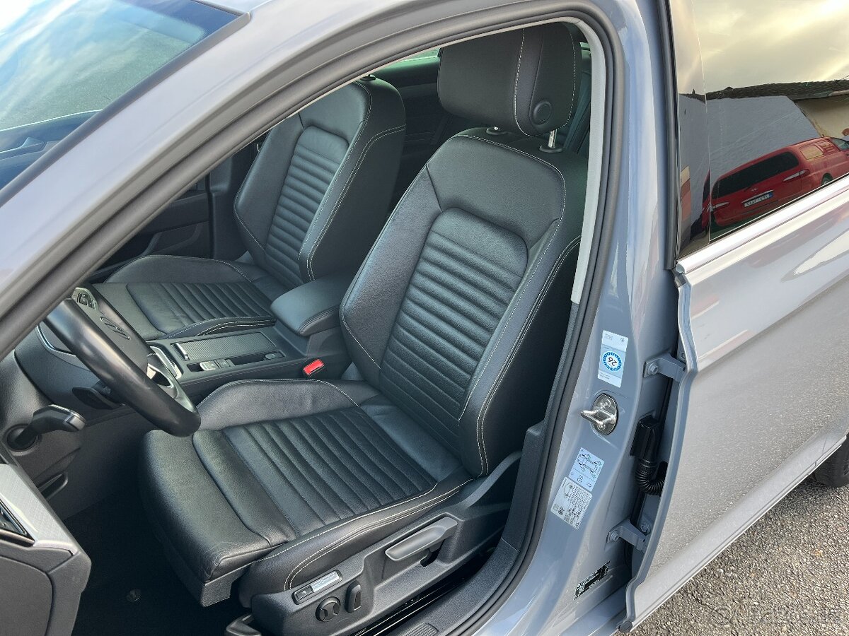 VW Passat 2,0TDi DSG+Pádla,Kůže,LED,Navi,ACCTemp,vč.DPH - 7