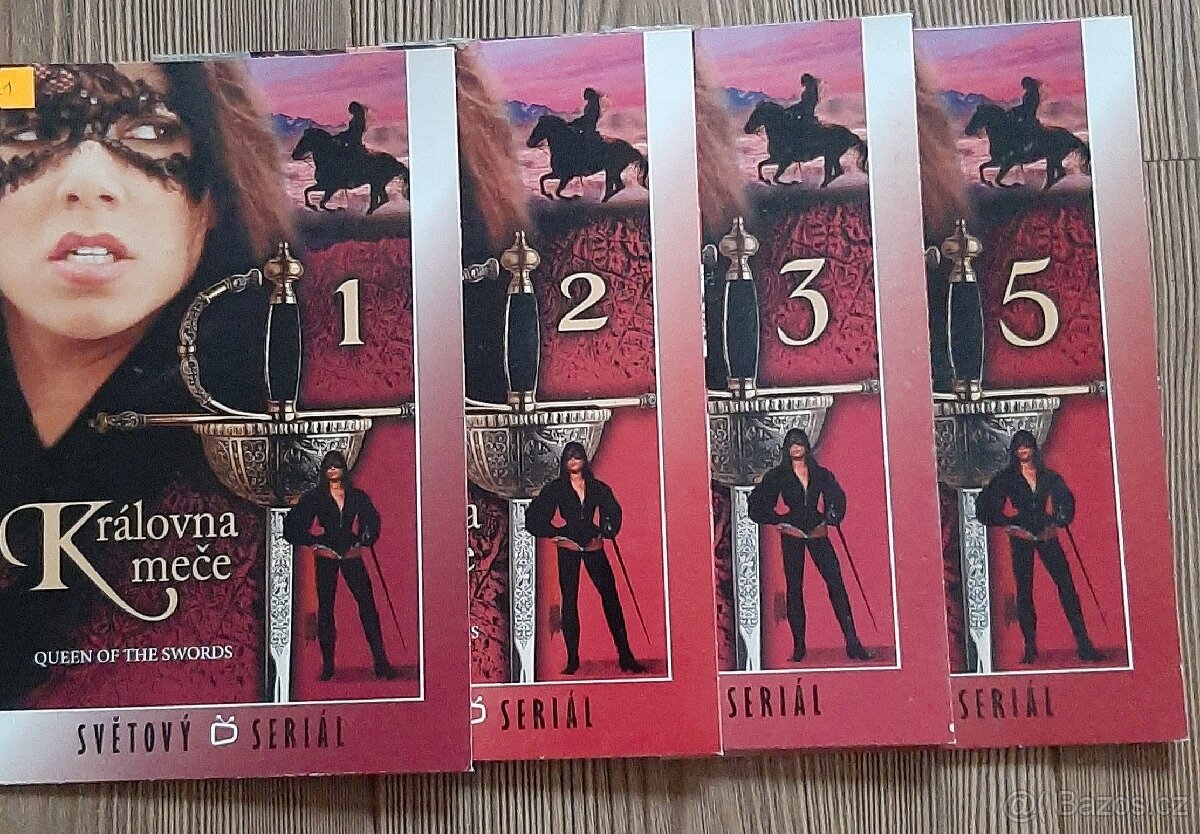 CD, DVD, filmy, hudba, mluvene slovo... - 7