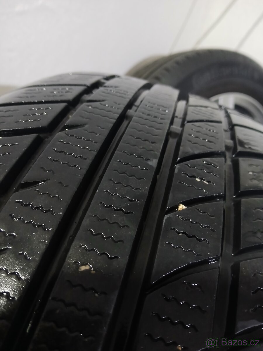 SADA ZIMNÍCH KOL OPEL 5x110 R16 OPEL - 7