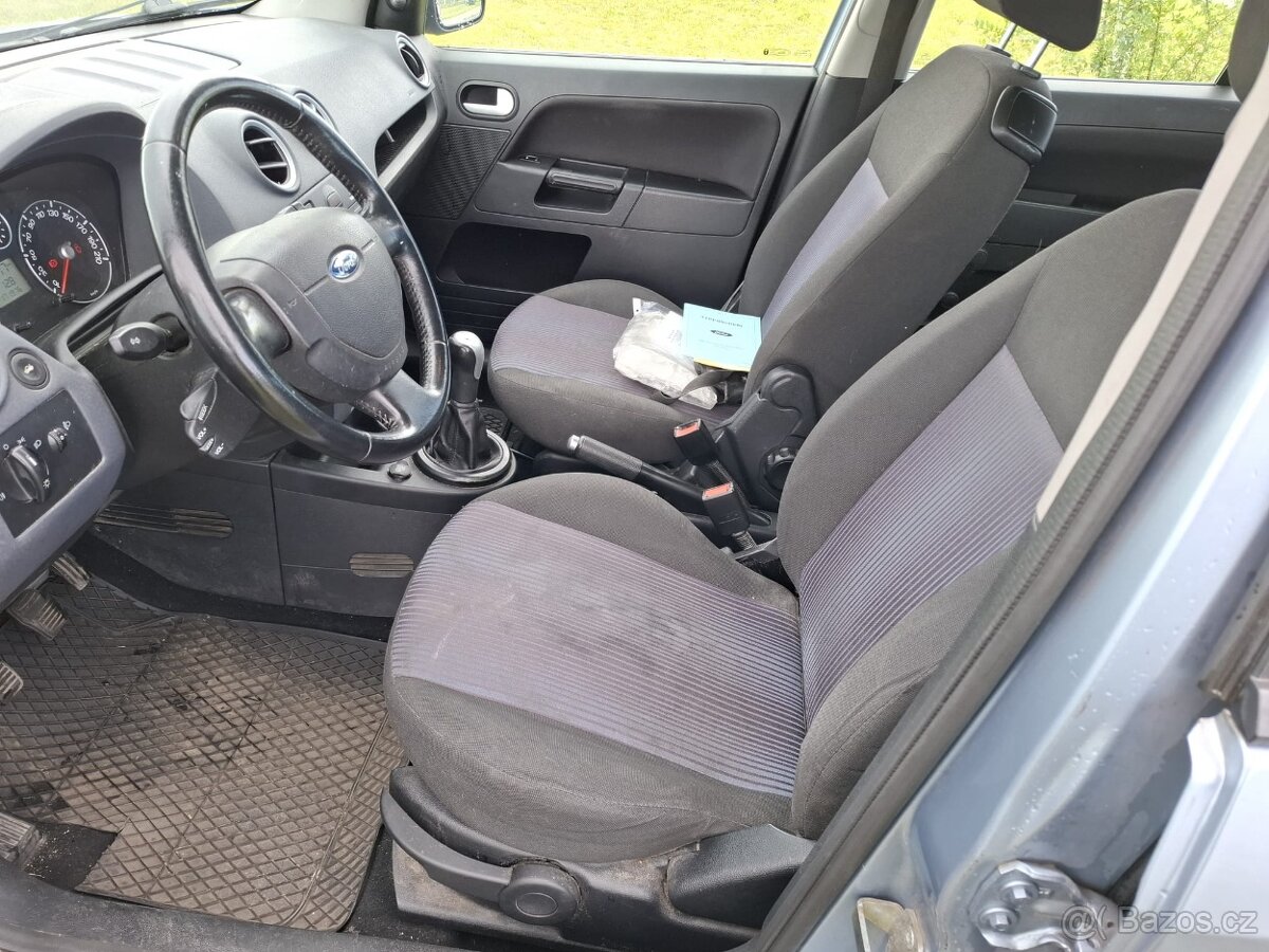 Ford Fusion 1.4i 59kW 2006 - 7